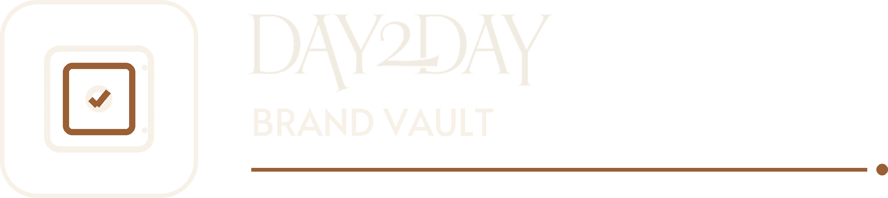 D2D Brand Vault logo