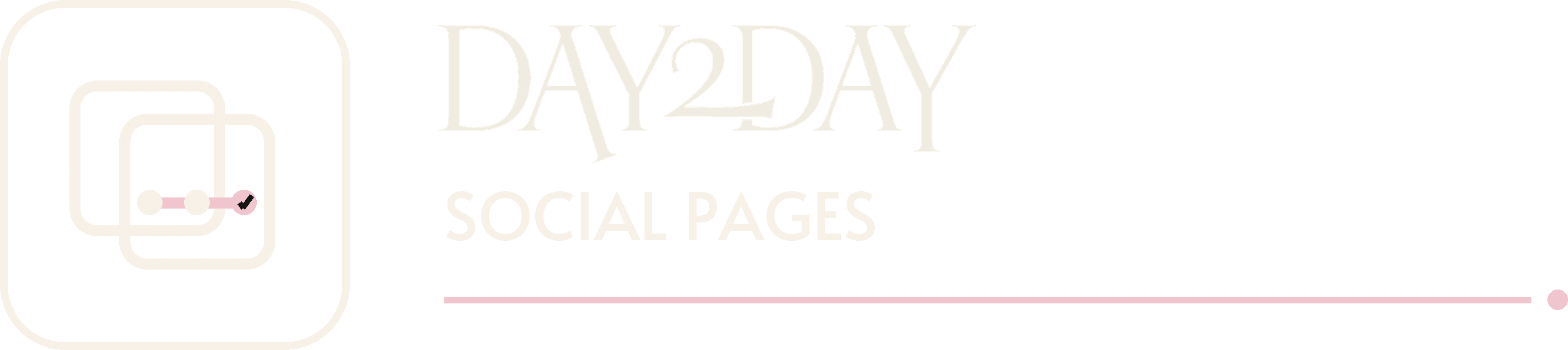 D2D Social Pages logo